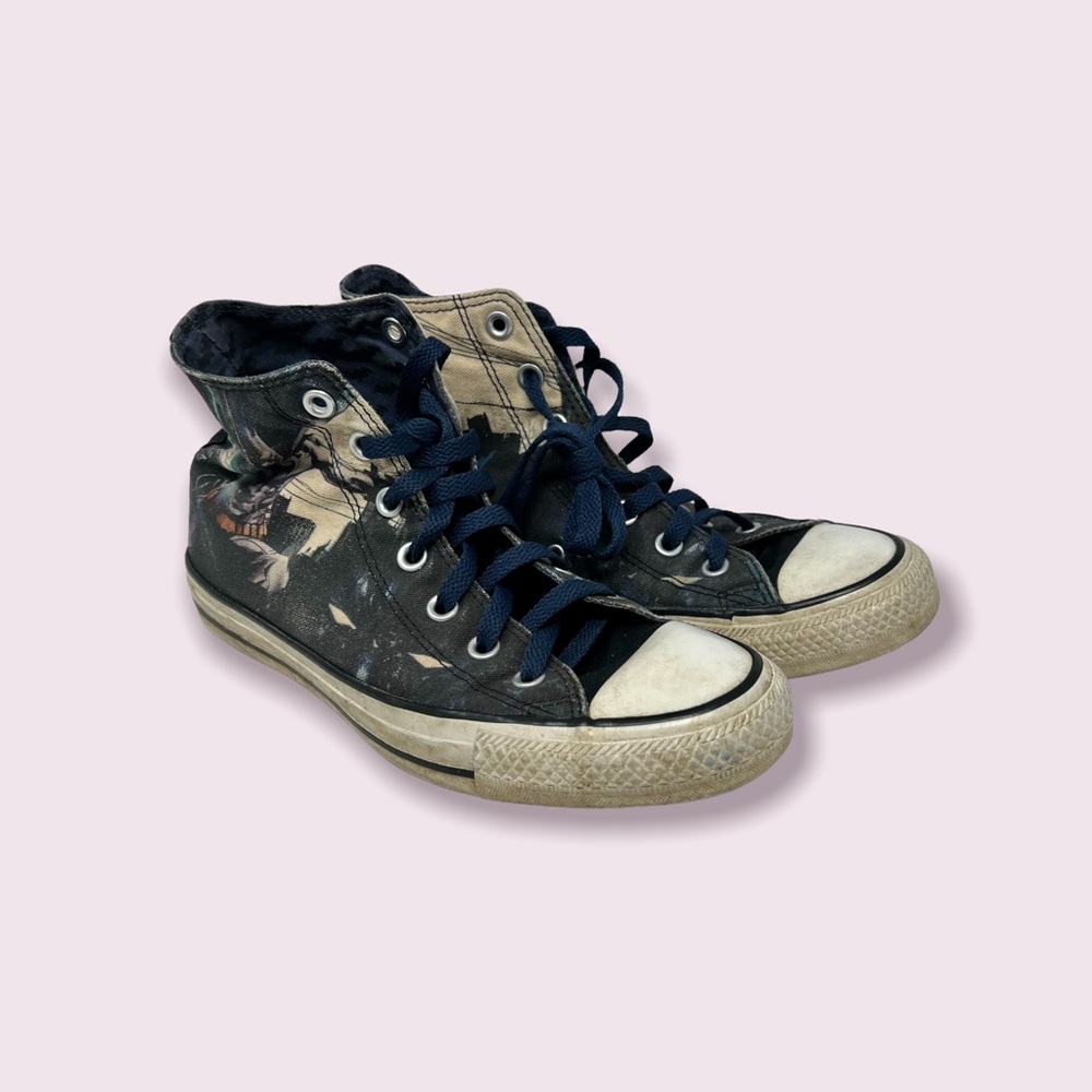 Converse Chuck Taylor High Batman Mens Size 8